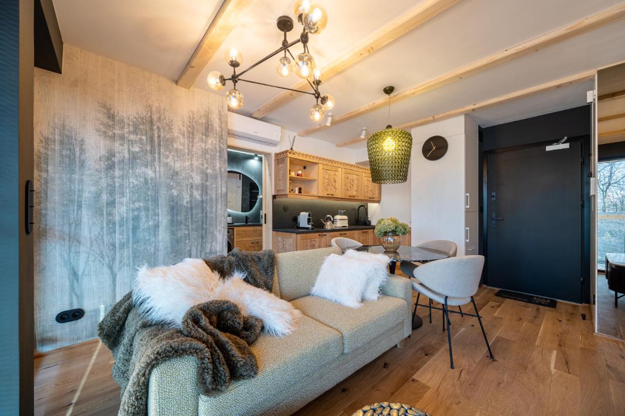 Apartament Dream&Snow Zakopane Exterior foto