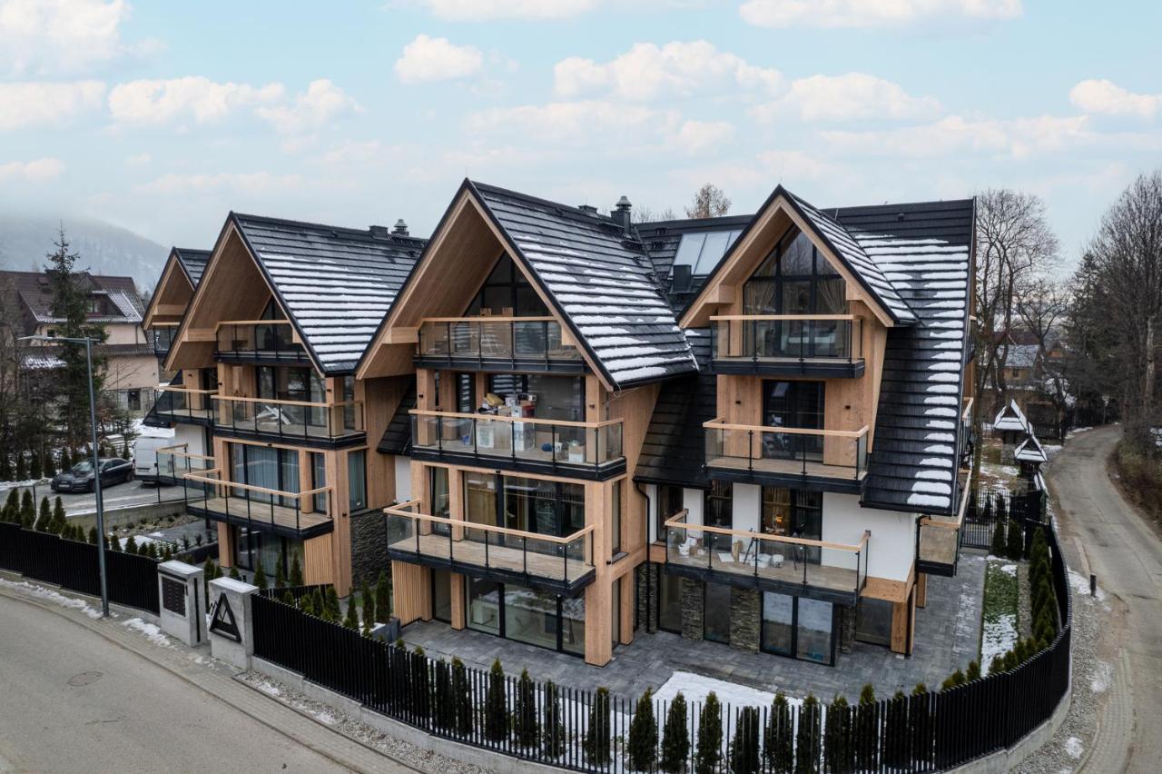Apartament Dream&Snow Zakopane Exterior foto
