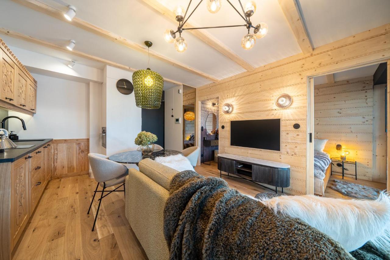 Apartament Dream&Snow Zakopane Exterior foto