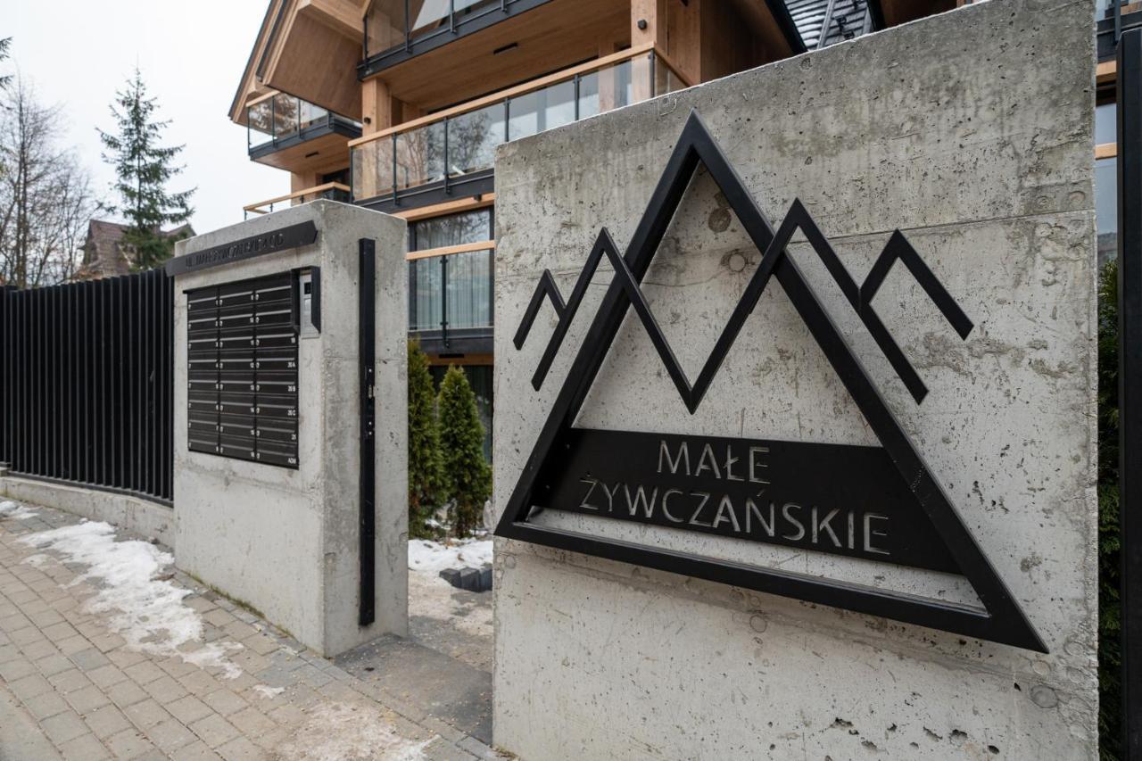 Apartament Dream&Snow Zakopane Exterior foto
