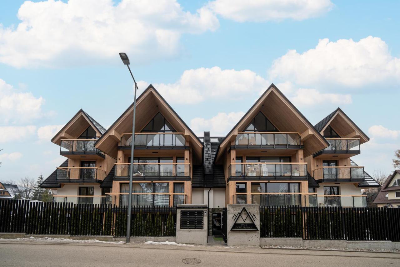 Apartament Dream&Snow Zakopane Exterior foto